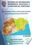 Libro Sistemas de información geográfica aplicados a la gestión del territorio