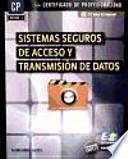 Libro Sistemas seguros de acceso y transmisión de datos (MF0489_3)
