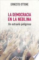 Libro ﻿La democracia en la neblina