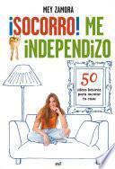 Libro ¡Socorro! Me independizo