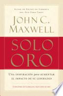 Solo oro