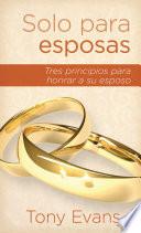 Solo para esposas