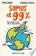 Libro Somos el 99%