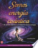 Libro Somos energa cuntica