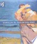 Sorolla el color del mar