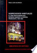 Libro Sospechosos habituales