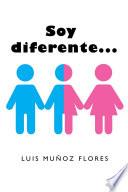 Libro Soy diferente...