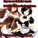 Libro Soy un ser inferior con la habilidad de seducir mujeres.
