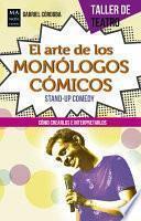 Libro SPA-ARTE DE LOS MONOLOGOS COMI