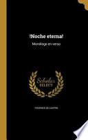 Libro SPA-NOCHE ETERNA