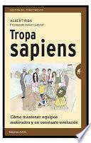 Libro SPA-TROPA SAPIENS