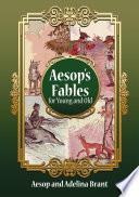 Libro Spanish-English Aesop's Fables for Young and Old