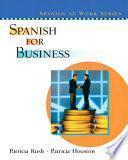 Libro Spanish for Business