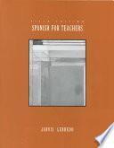 Libro Spanish for Teachers