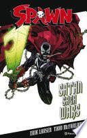 Libro Spawn Satán Saga Wars