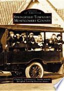 Libro Springfield Township, Montgomery County