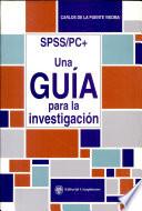 Libro SPSS/PC+