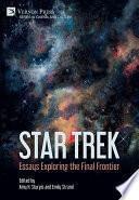 Libro Star Trek: Essays Exploring the Final Frontier