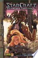 Libro StarCraft academia fantasma 2 / Ghost Academy