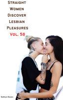 Libro Straight Women Discover Lesbian Pleasures Vol. 58