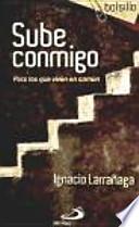 Libro Sube conmigo