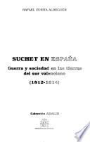 Suchet en España