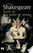 Libro Sueño de una noche de verano
