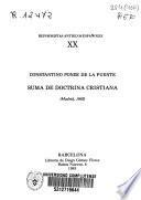 Suma de doctrina cristiana