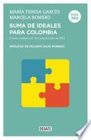 Libro Suma de ideales para Colombia (País 360)