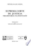 Suprema Corte de Justicia
