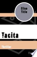 Libro Tacita