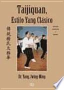 Libro Taijiquan, estilo yang clásico