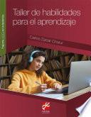 Taller de habilidades para el aprendizaje