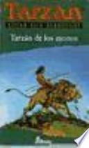 Libro Tarzán de los monos