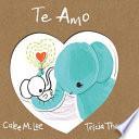 Libro Te Amo