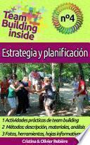 Libro Team Building inside n°4 - Estrategia y Planificación