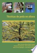 Libro Técnicas de poda en altura