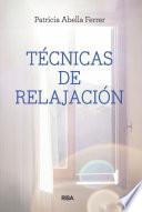 Libro Técnicas de relajación