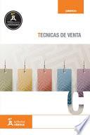 Libro Técnicas de venta