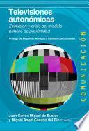 Libro Televisiones autonómicas