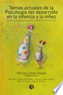 Libro Temas actuales de la Psicología del desarrollo en la infancia y la niñez