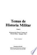 Temas de historia militar