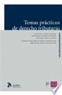 Libro Temas prácticos de derecho tributario