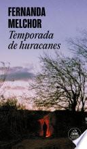 Temporada de huracanes