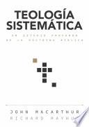 Teología sistemática
