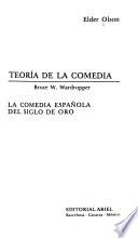 Teoría de la comedia