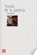 Teoría de la justicia