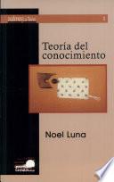 Libro Teoría del conocimiento