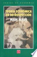 Libro Teoría Económica en Retrospección