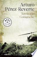 Libro Territorio Comanche / Comanche Territory